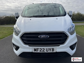 Used Ford Transit Custom 2022 for sale - 76131399: Photo