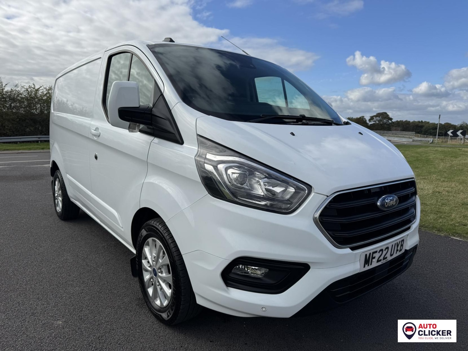 Used Ford Transit Custom 2022 for sale - 76131399: Photo 3