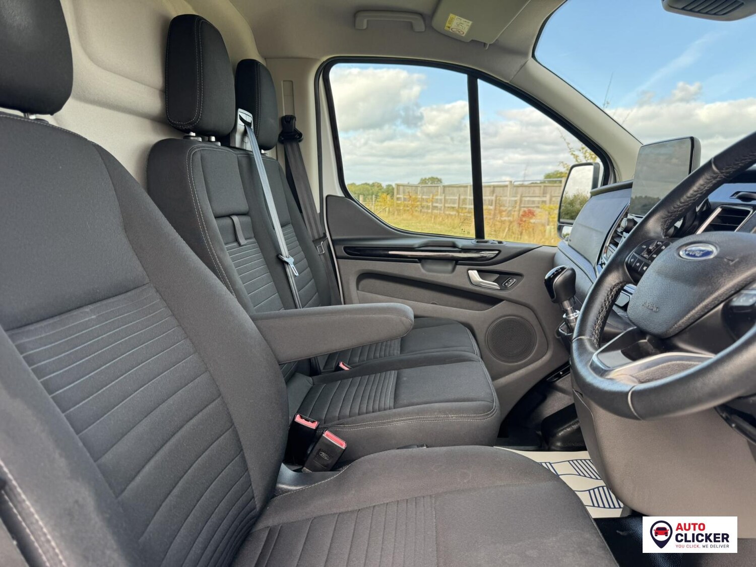 Used Ford Transit Custom 2022 for sale - 76131399: Photo 31