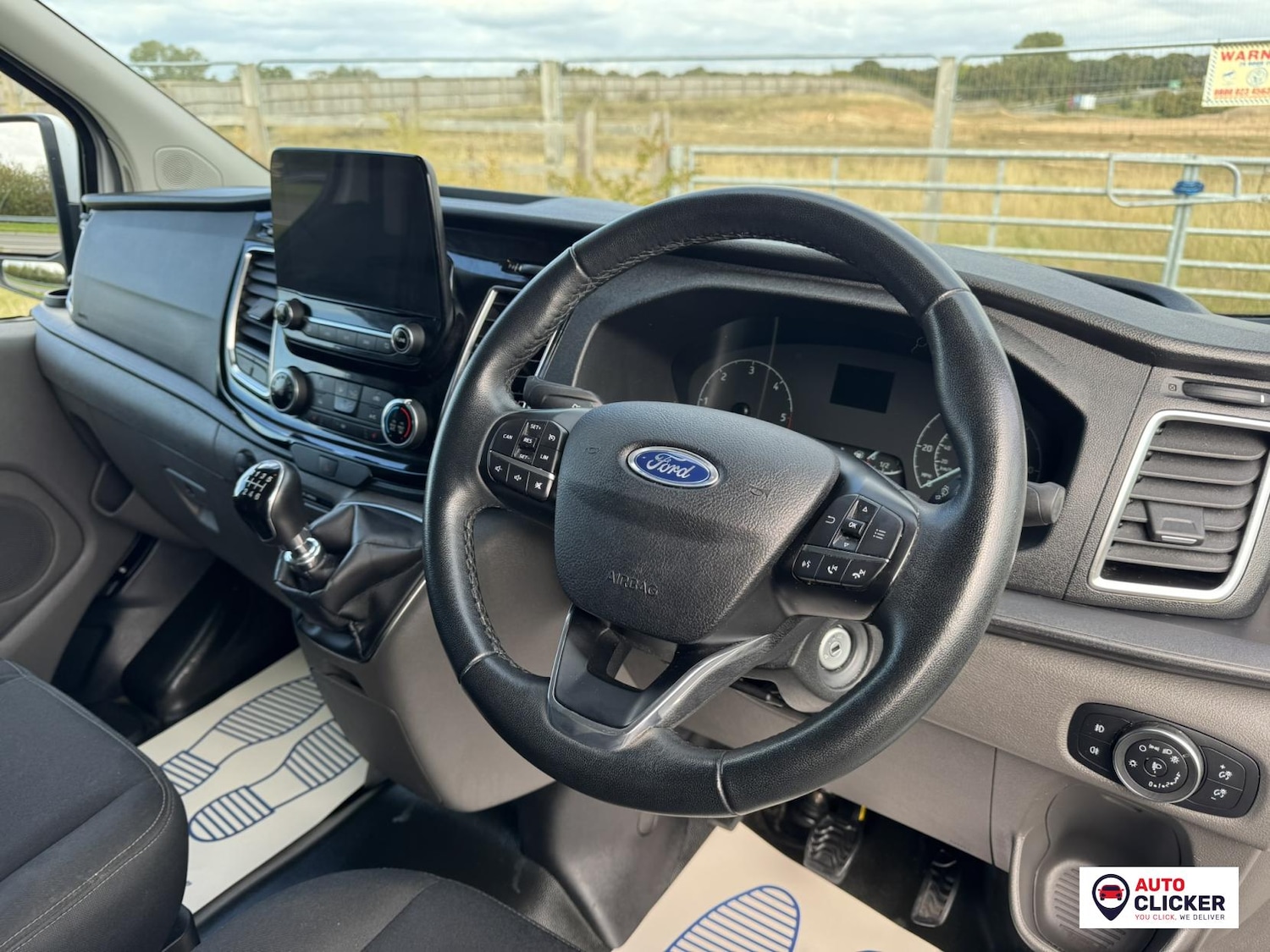 Used Ford Transit Custom 2022 for sale - 76131399: Photo 32