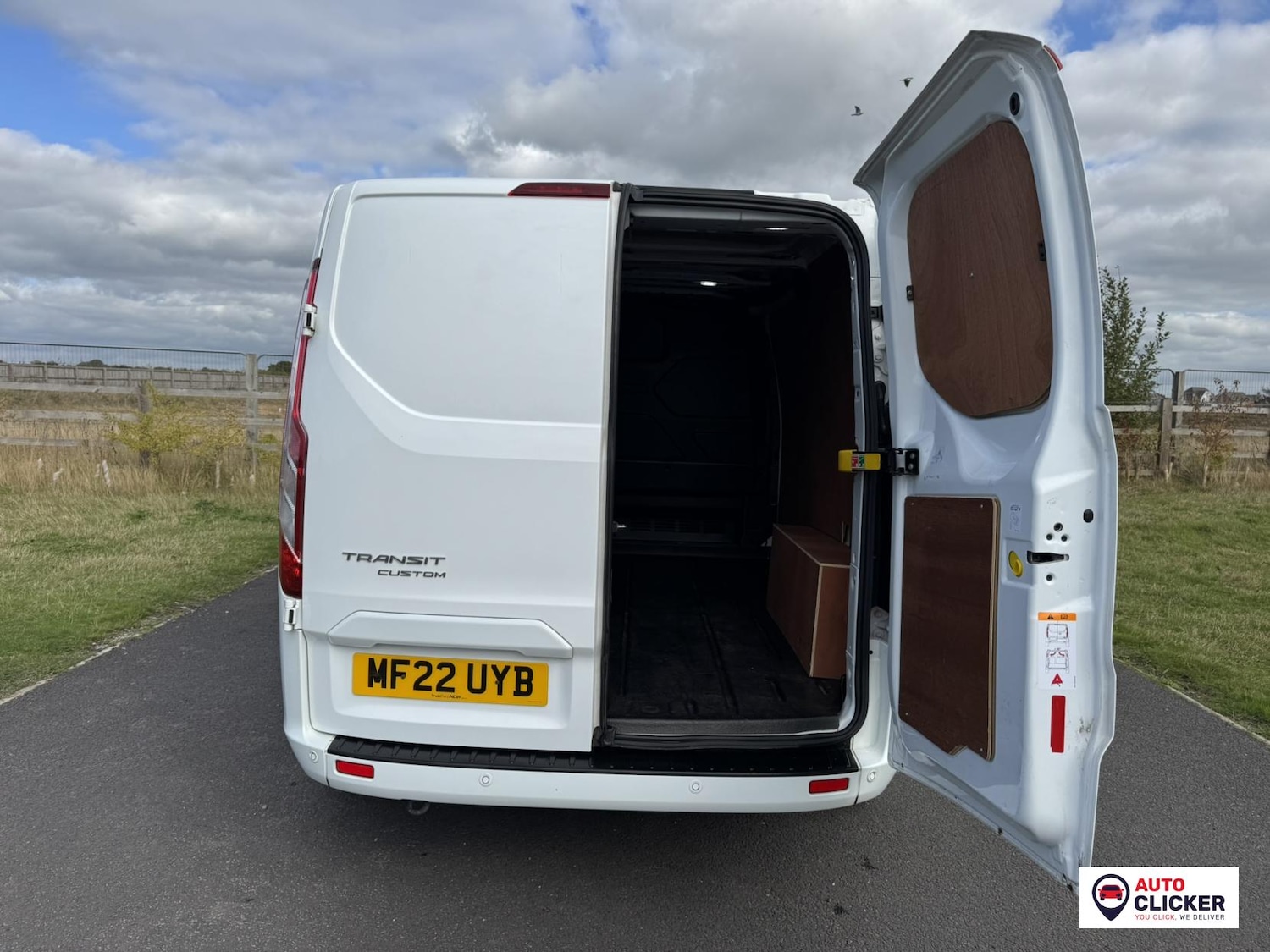 Used Ford Transit Custom 2022 for sale - 76131399: Photo 33