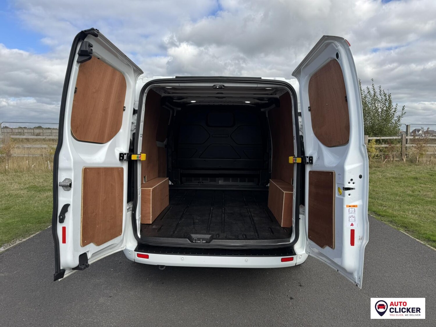 Used Ford Transit Custom 2022 for sale - 76131399: Photo 34
