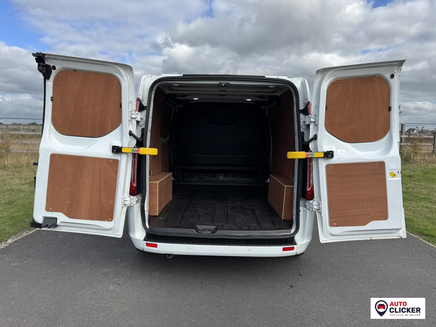 Used Ford Transit Custom 2022 for sale - 76131399: Photo 35