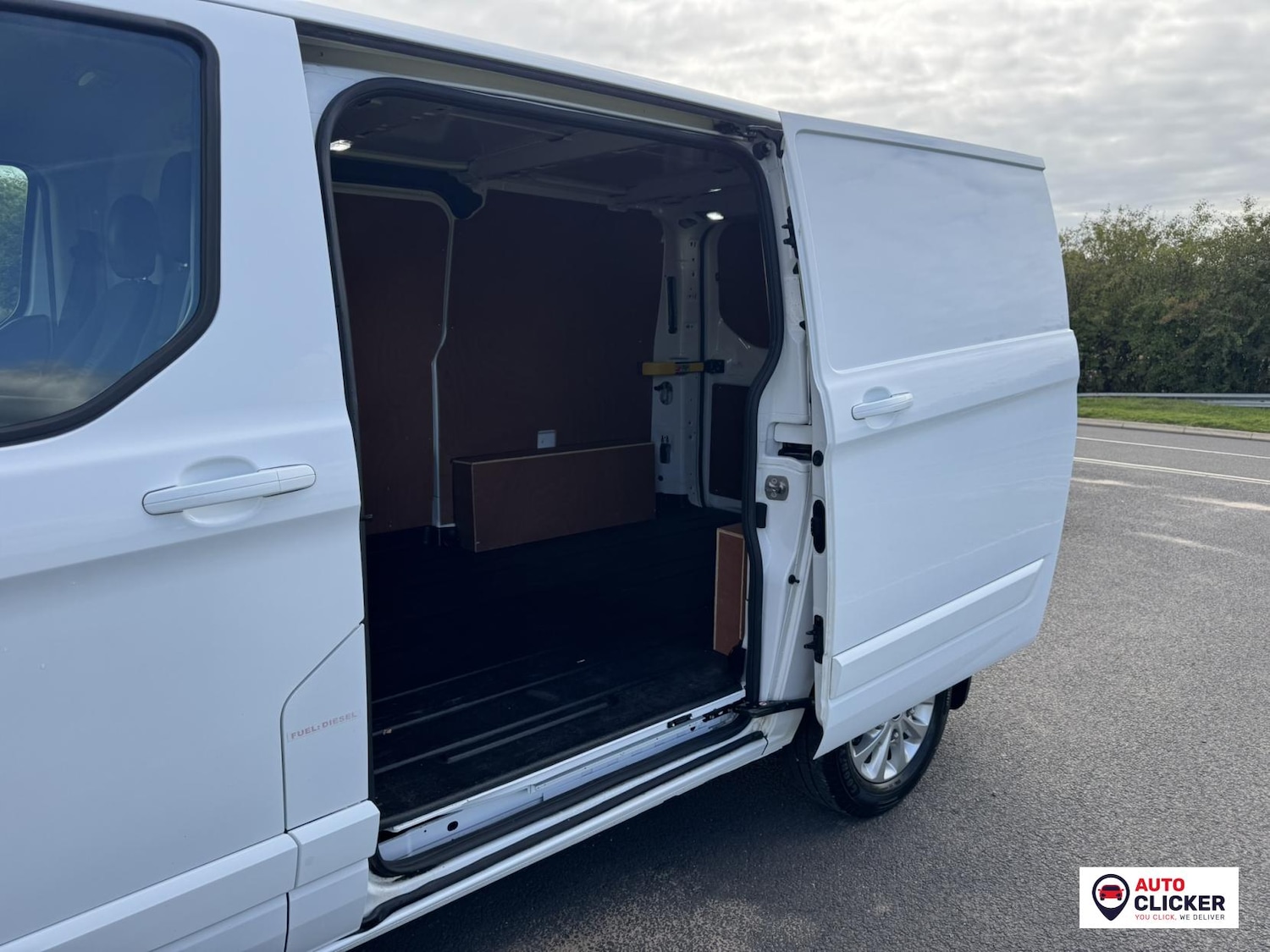 Used Ford Transit Custom 2022 for sale - 76131399: Photo 36