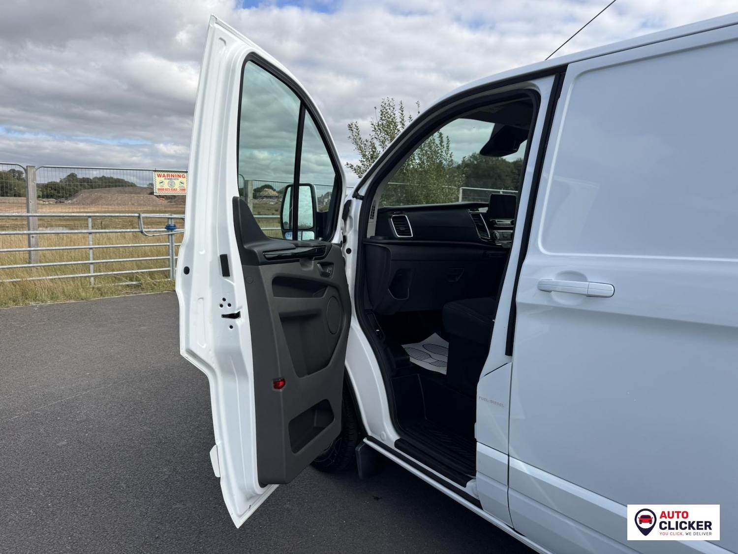 Used Ford Transit Custom 2022 for sale - 76131399: Photo 39