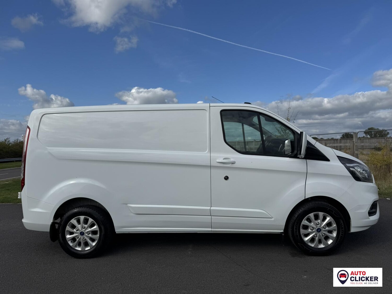 Used Ford Transit Custom 2022 for sale - 76131399: Photo 4