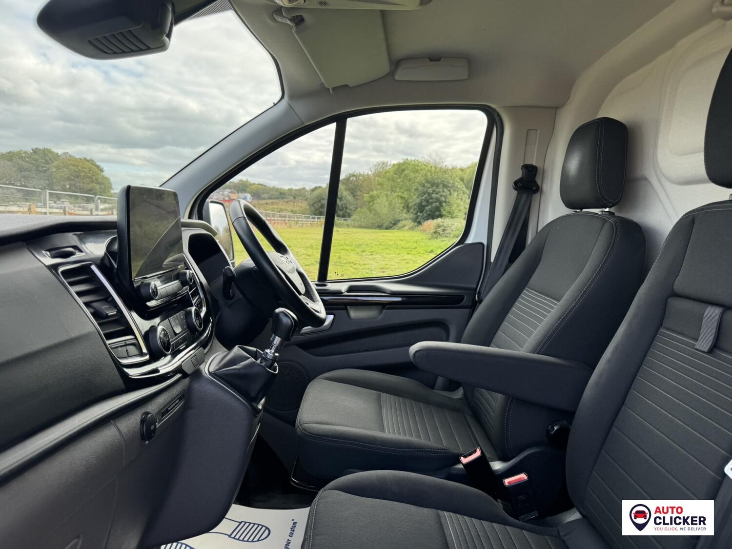 Used Ford Transit Custom 2022 for sale - 76131399: Photo 40