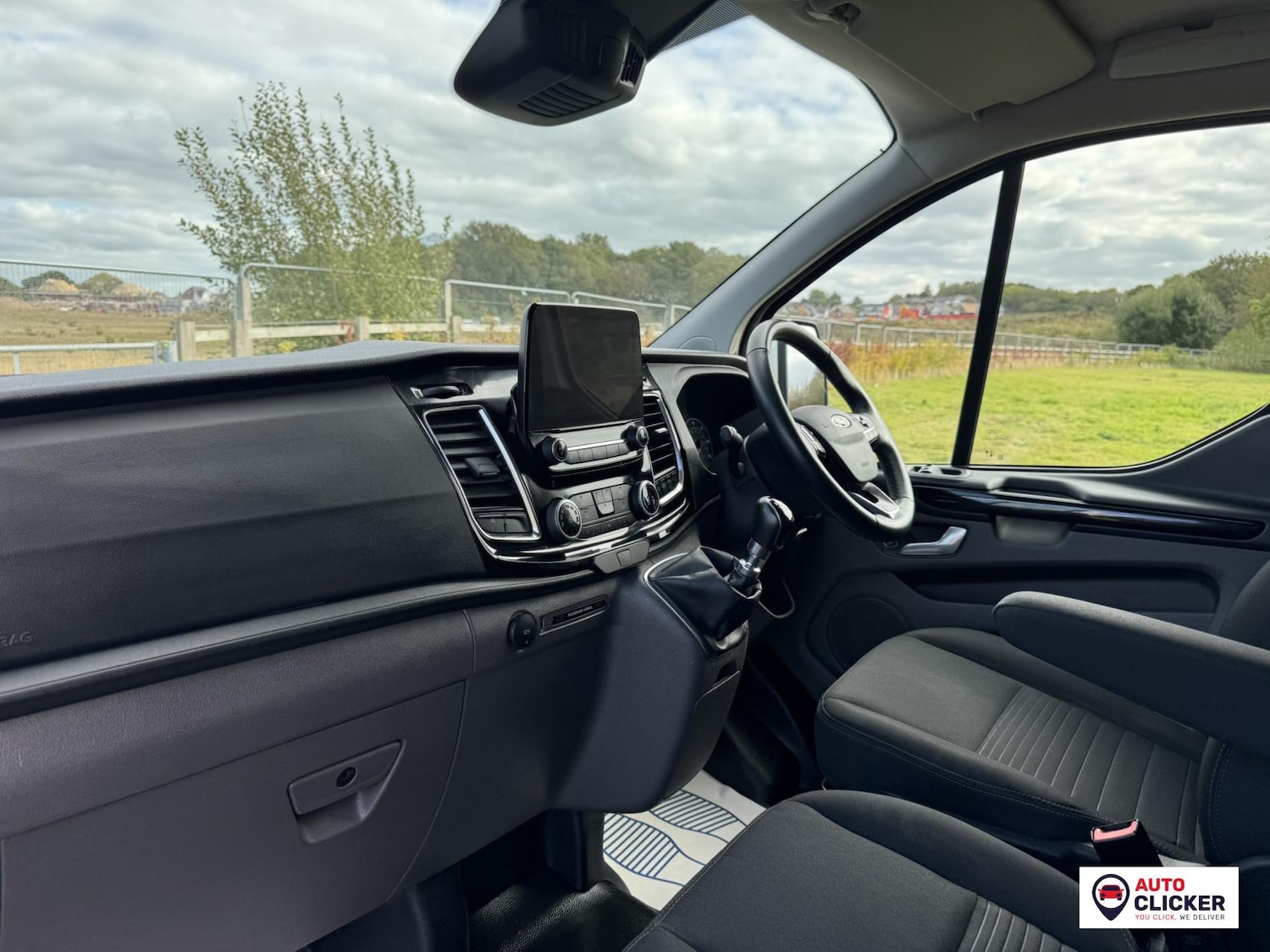 Used Ford Transit Custom 2022 for sale - 76131399: Photo 41