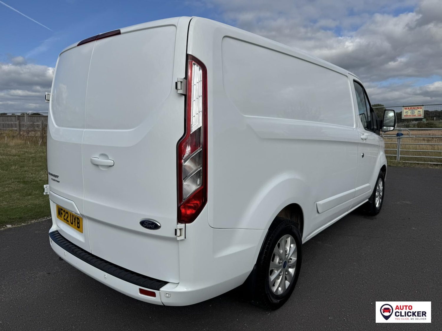 Used Ford Transit Custom 2022 for sale - 76131399: Photo 7