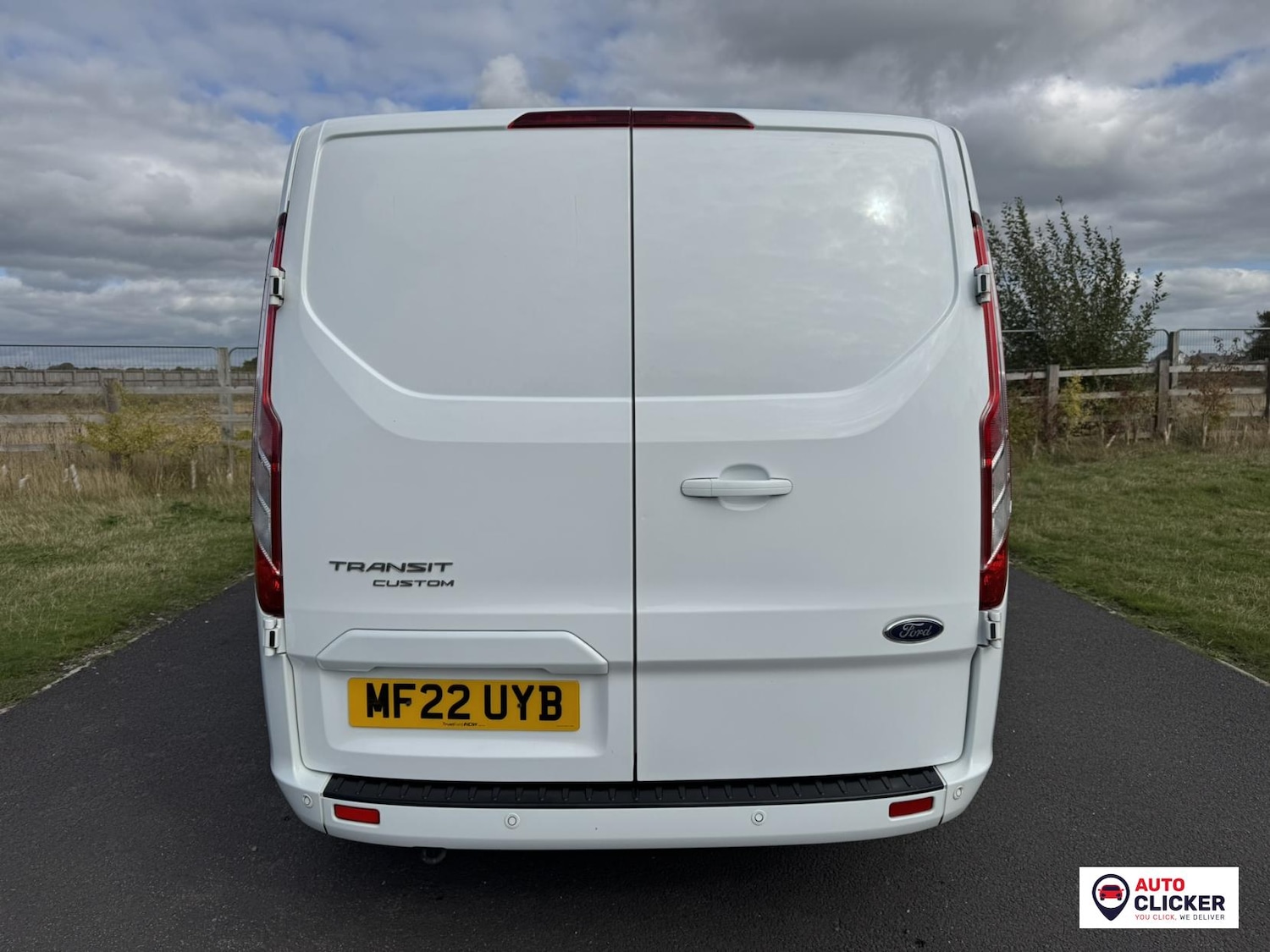 Used Ford Transit Custom 2022 for sale - 76131399: Photo 8