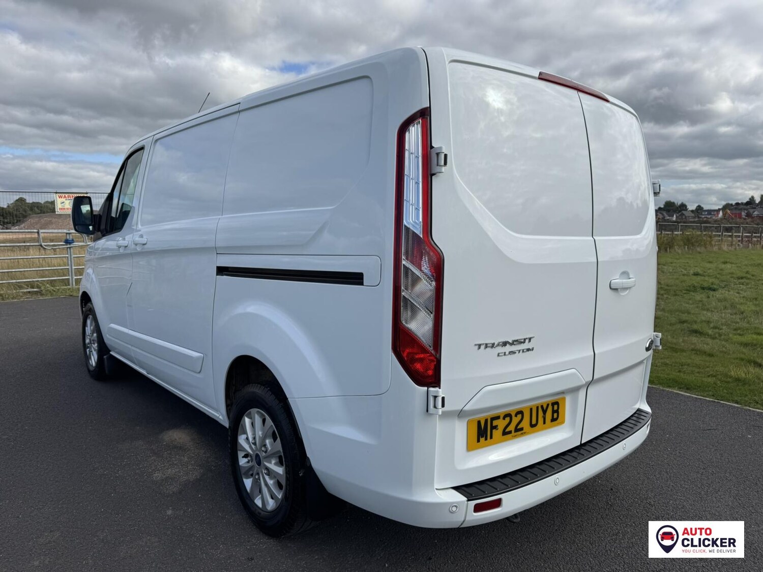 Used Ford Transit Custom 2022 for sale - 76131399: Photo 9