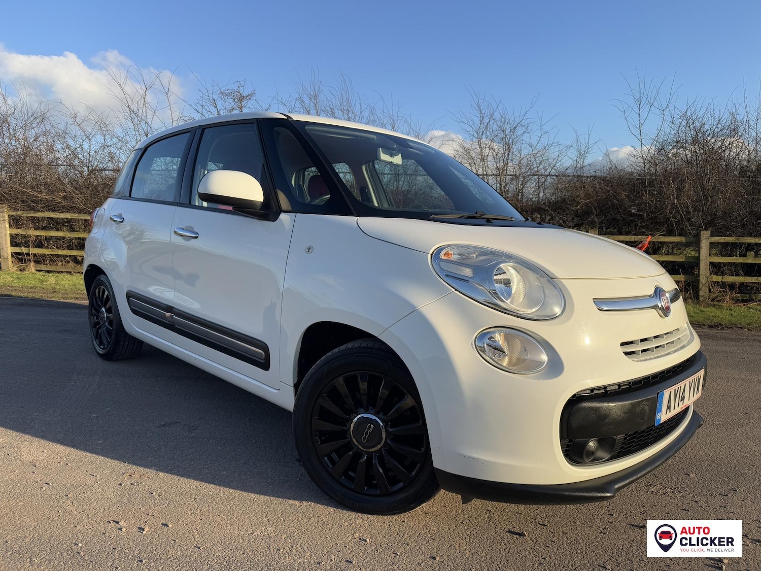 Used Fiat 500L 2014 for sale - 76415635: Photo 1