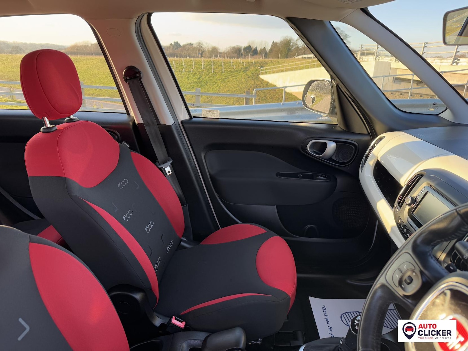 Used Fiat 500L 2014 for sale - 76415635: Photo 10