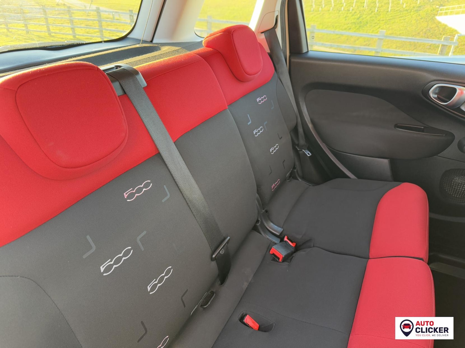 Used Fiat 500L 2014 for sale - 76415635: Photo 11