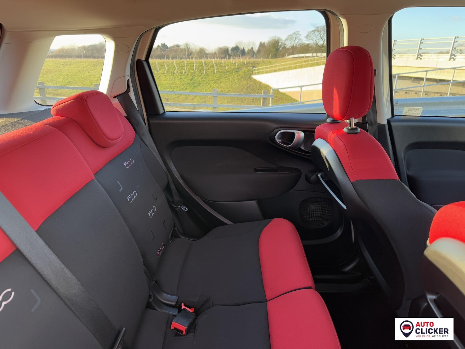 Used Fiat 500L 2014 for sale - 76415635: Photo 12