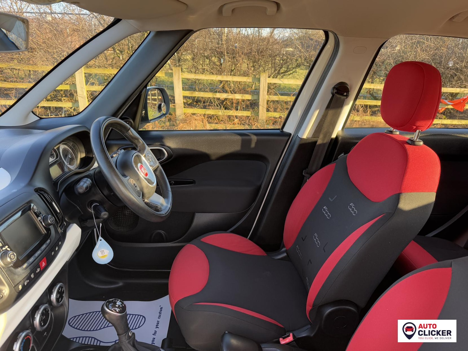 Used Fiat 500L 2014 for sale - 76415635: Photo 14