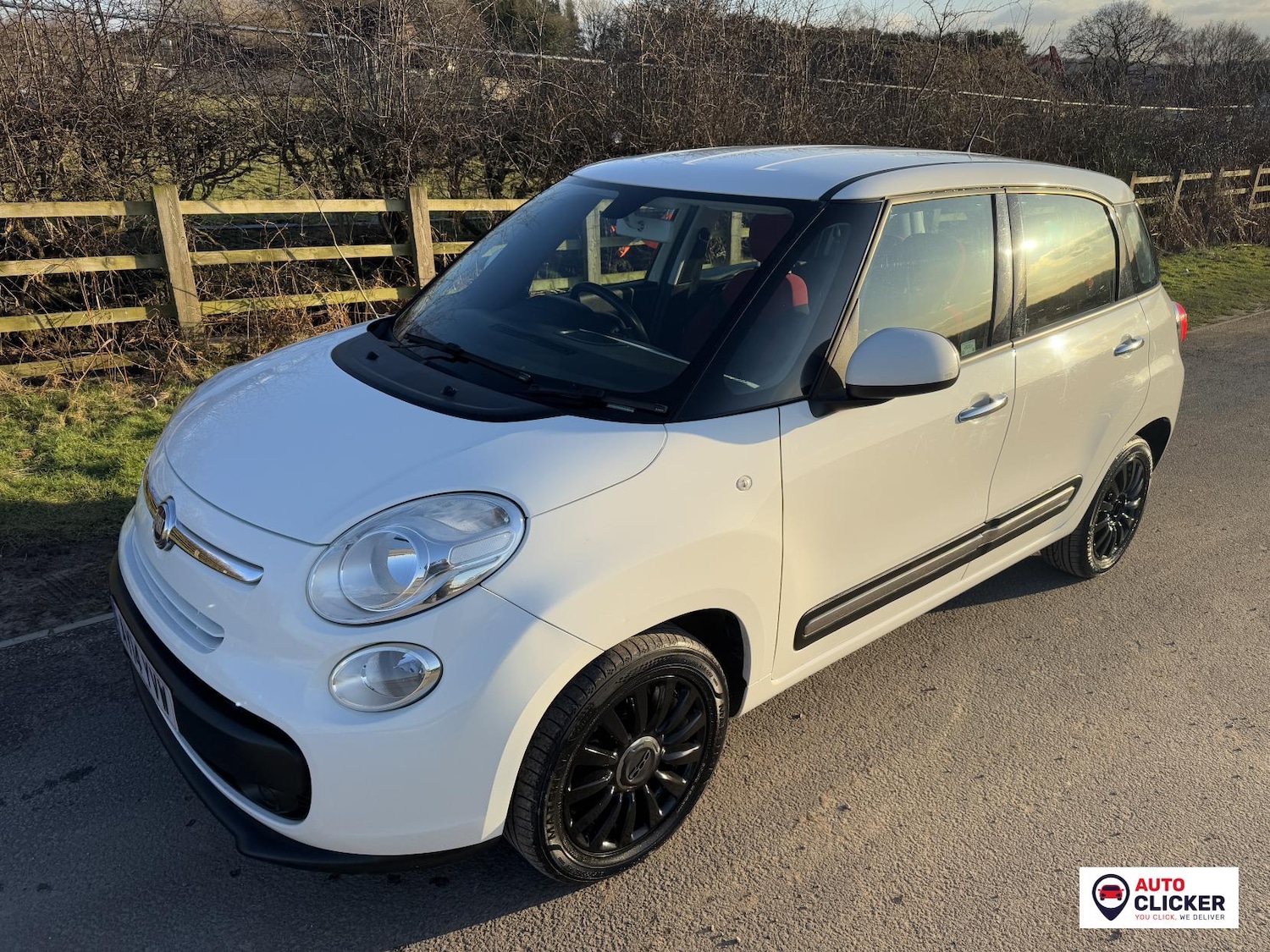 Used Fiat 500L 2014 for sale - 76415635: Photo 16