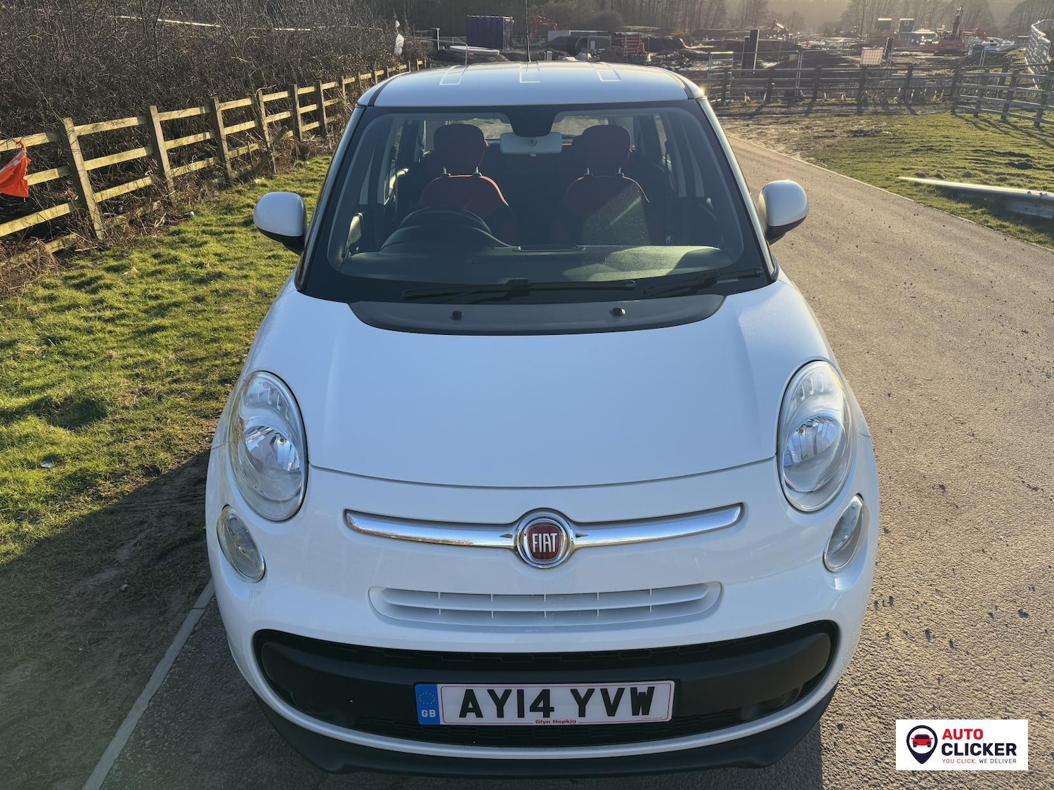 Used Fiat 500L 2014 for sale - 76415635: Photo 17