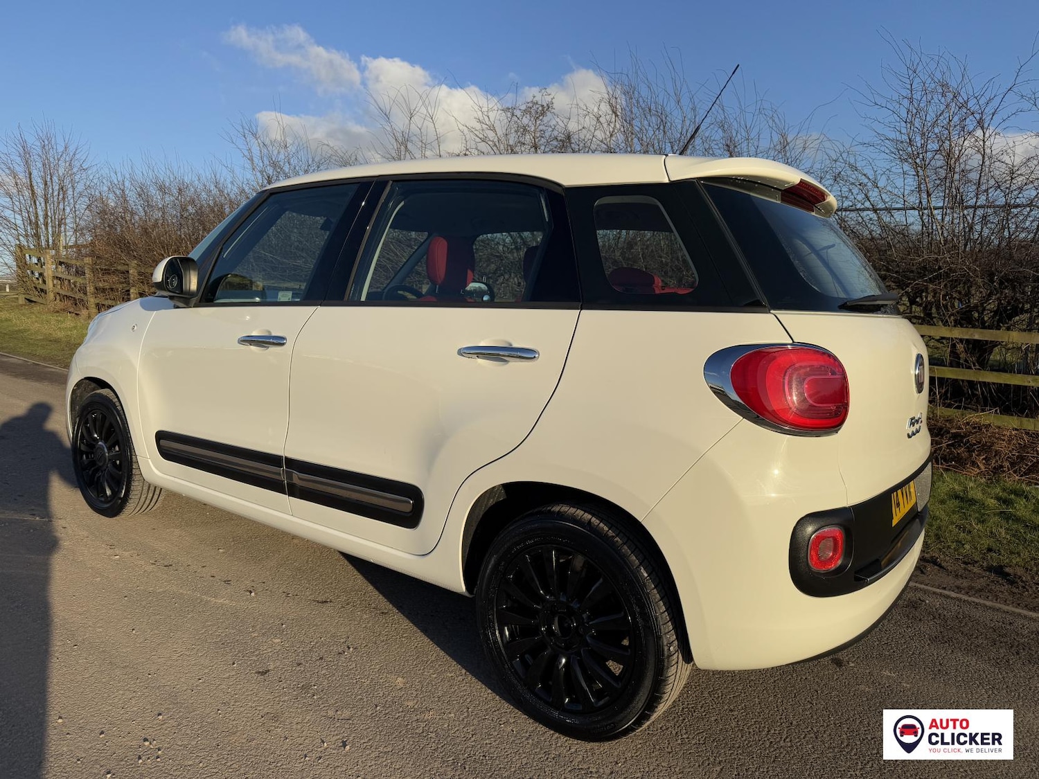 Used Fiat 500L 2014 for sale - 76415635: Photo 19