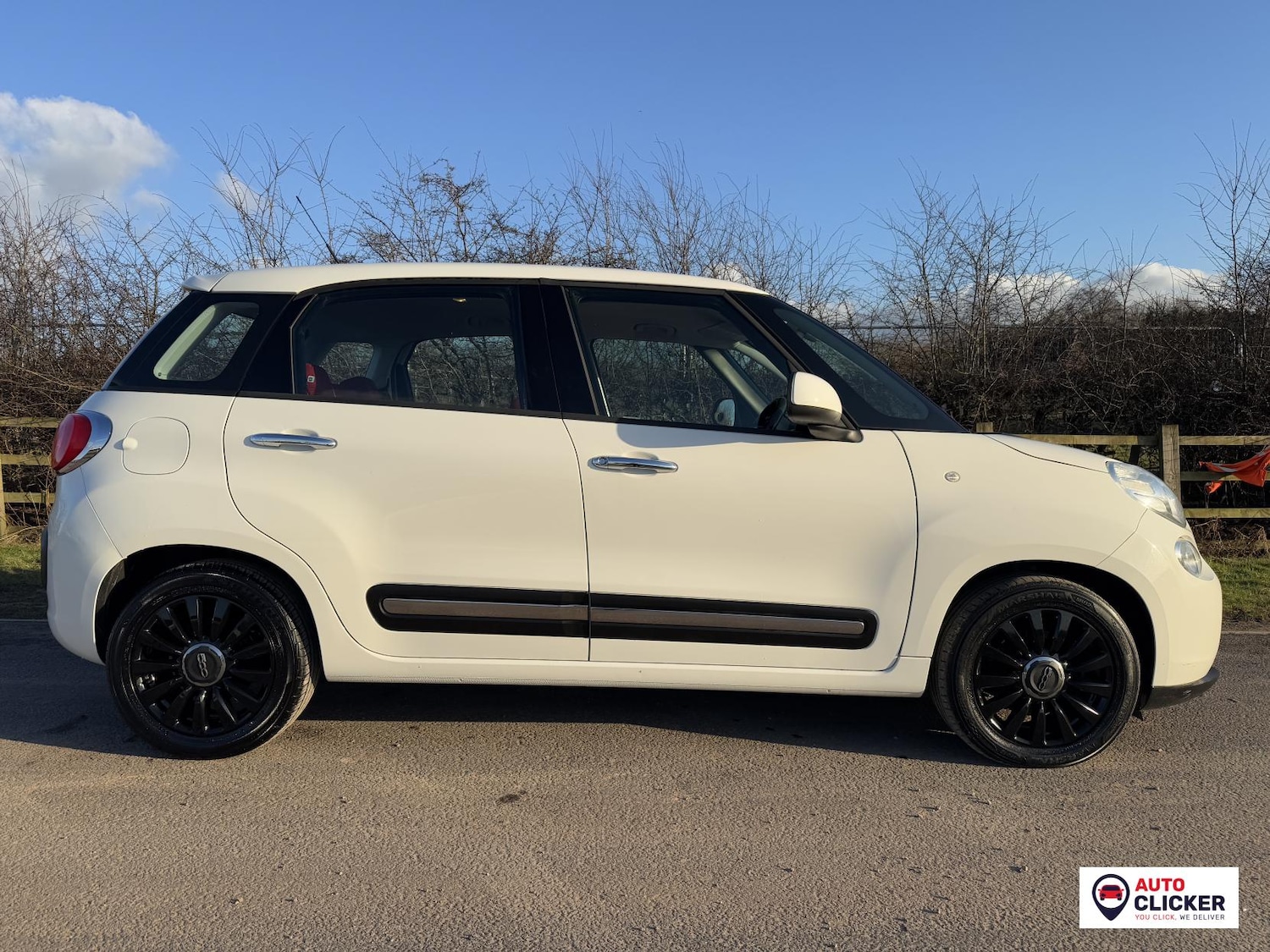 Used Fiat 500L 2014 for sale - 76415635: Photo 2