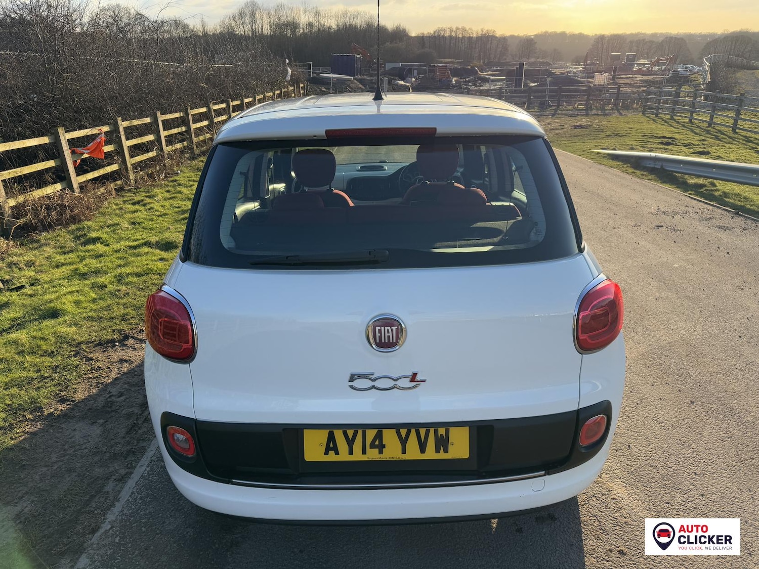 Used Fiat 500L 2014 for sale - 76415635: Photo 20