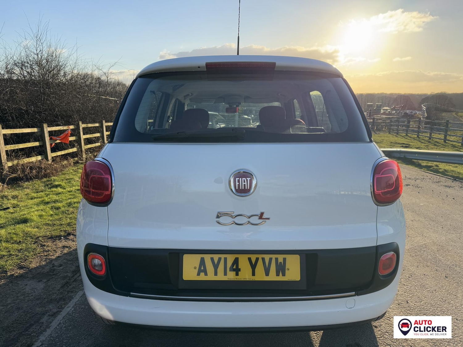 Used Fiat 500L 2014 for sale - 76415635: Photo 21