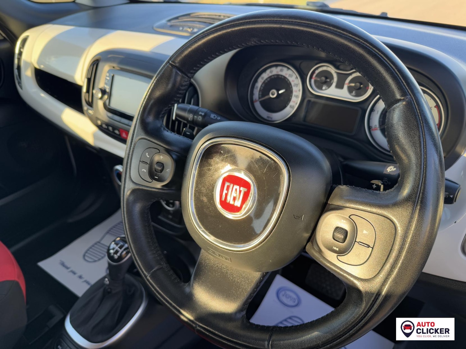 Used Fiat 500L 2014 for sale - 76415635: Photo 27