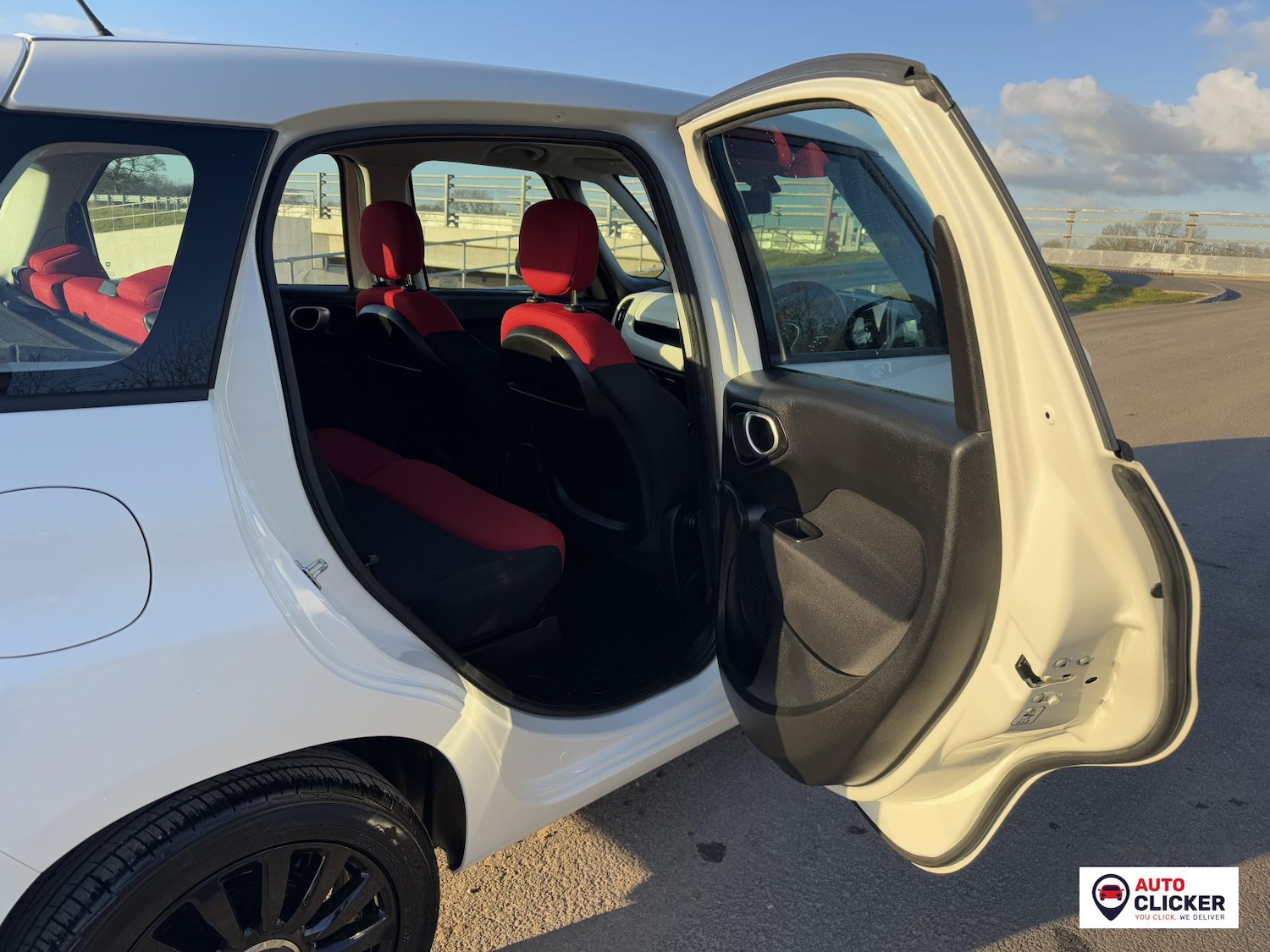 Used Fiat 500L 2014 for sale - 76415635: Photo 29