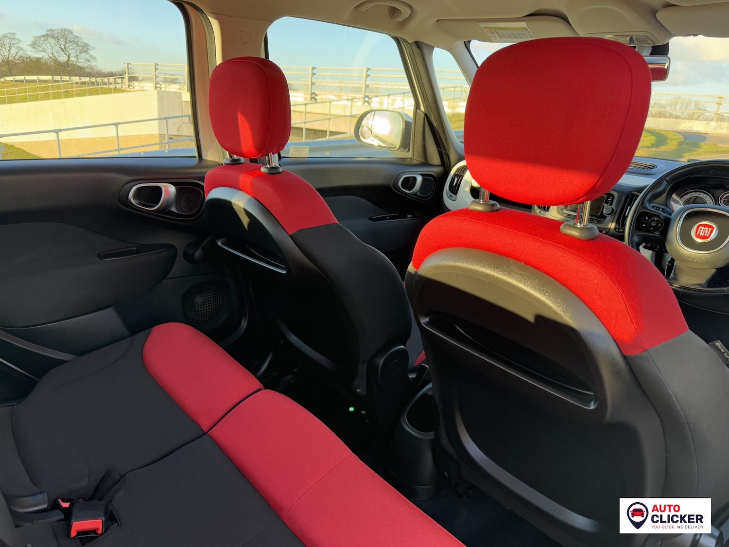 Used Fiat 500L 2014 for sale - 76415635: Photo 30