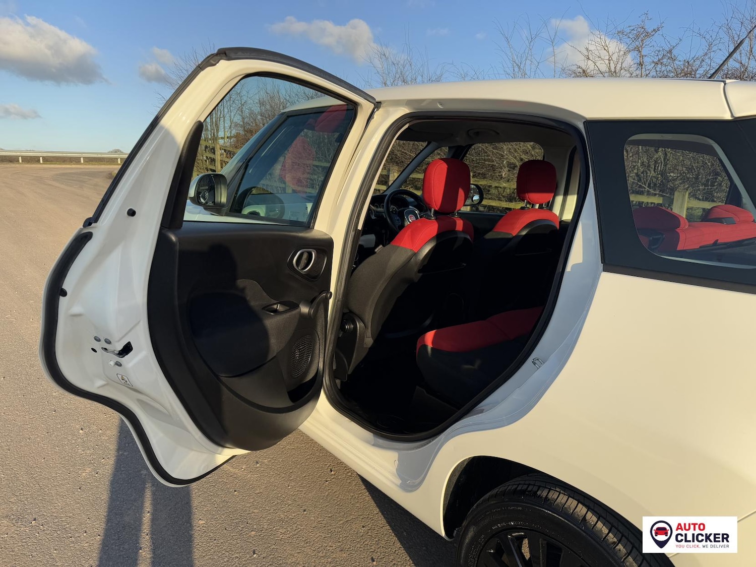 Used Fiat 500L 2014 for sale - 76415635: Photo 32