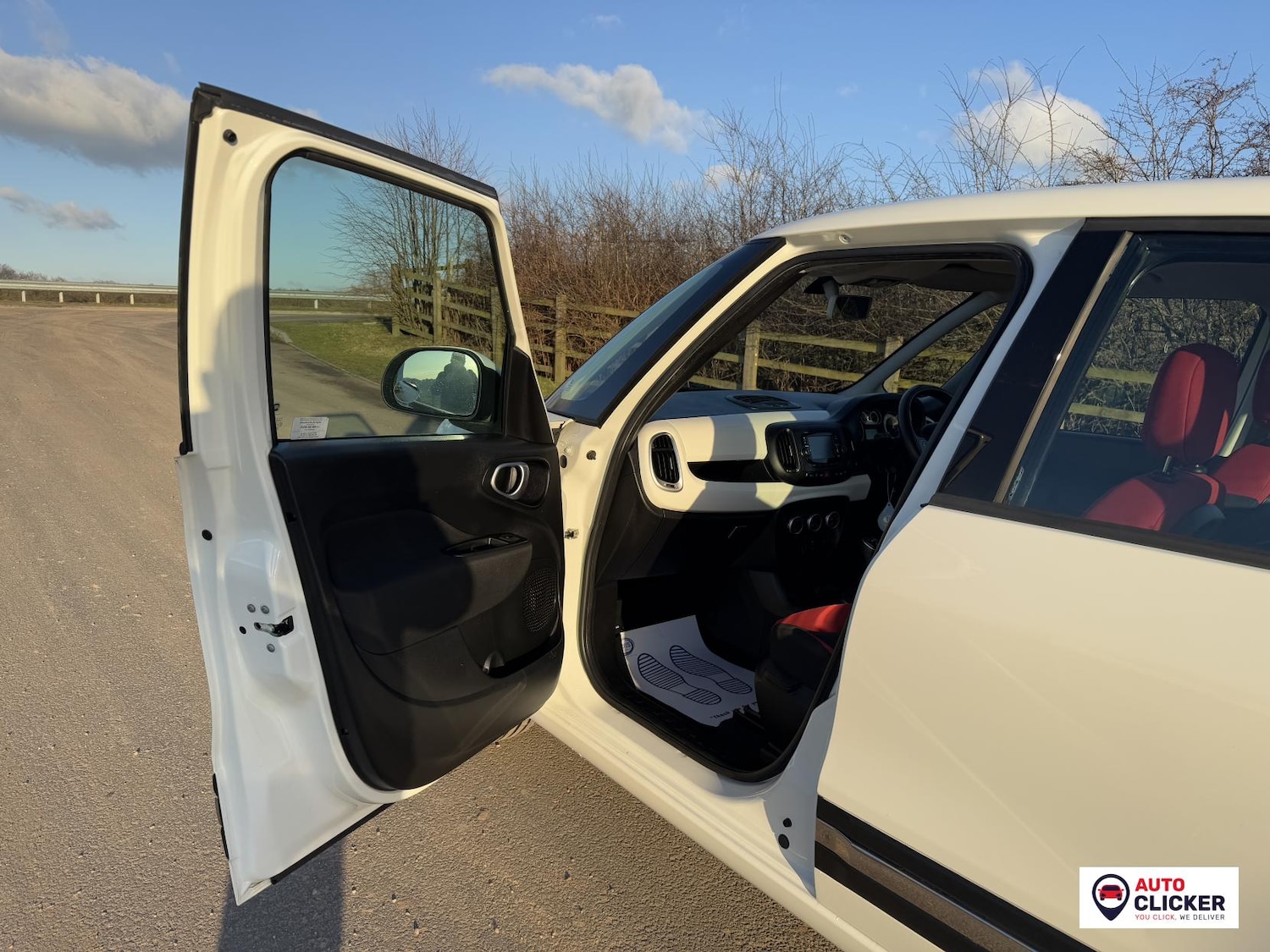 Used Fiat 500L 2014 for sale - 76415635: Photo 35