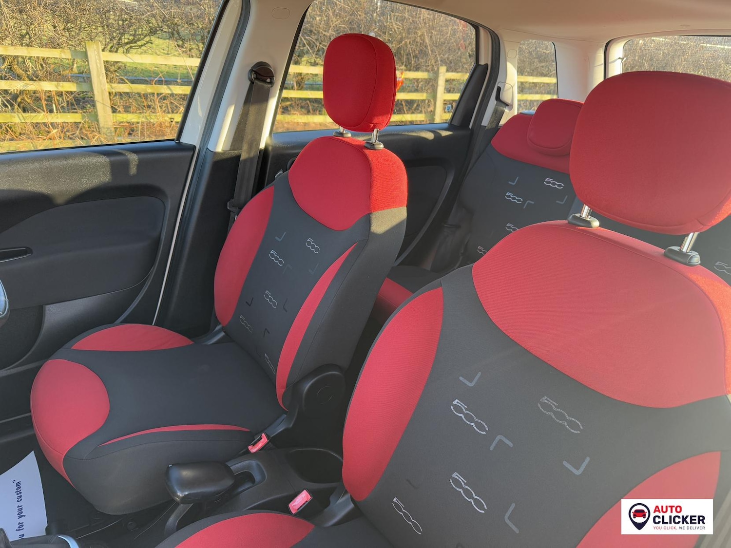 Used Fiat 500L 2014 for sale - 76415635: Photo 36