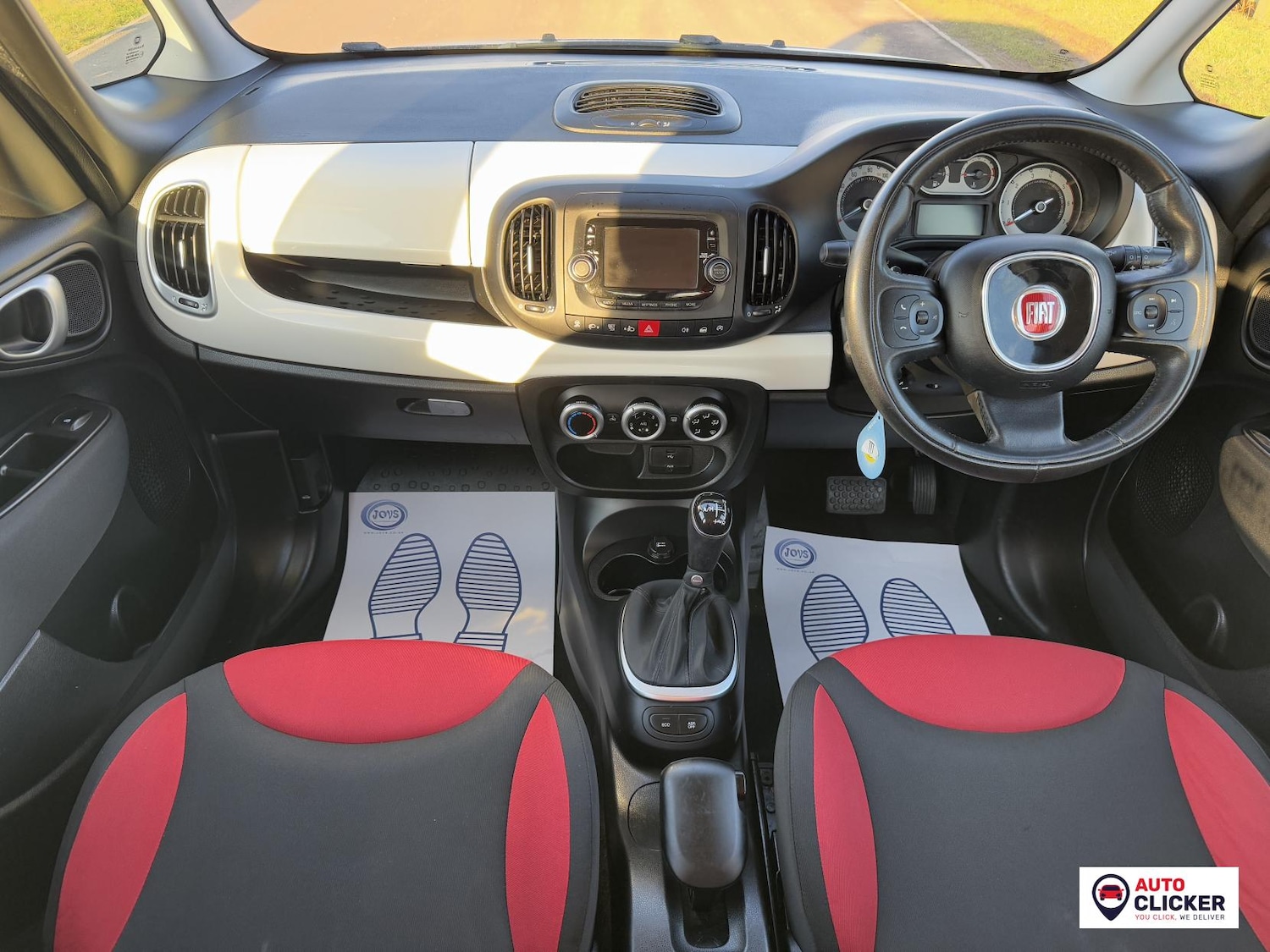 Used Fiat 500L 2014 for sale - 76415635: Photo 37