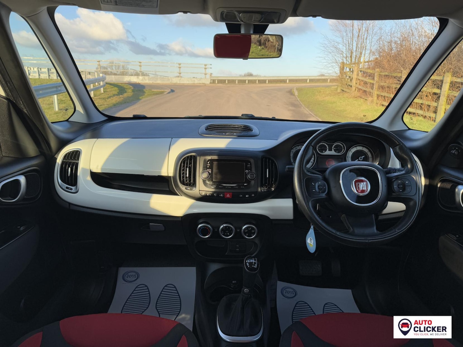 Used Fiat 500L 2014 for sale - 76415635: Photo 38