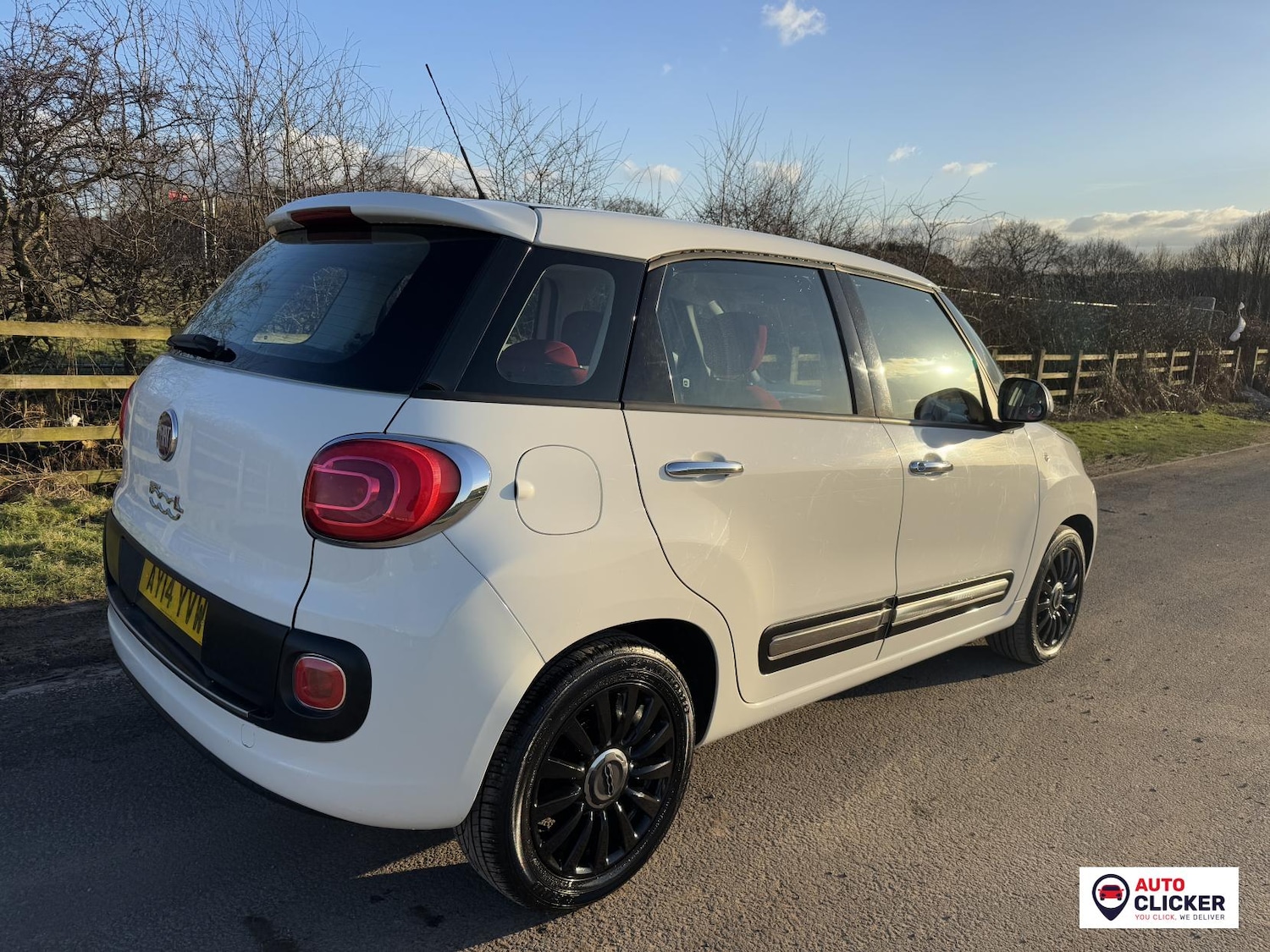 Used Fiat 500L 2014 for sale - 76415635: Photo 4