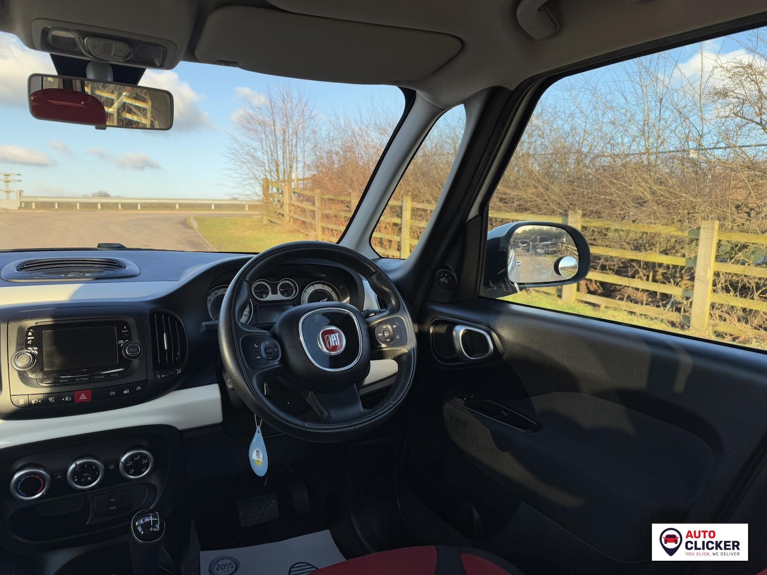Used Fiat 500L 2014 for sale - 76415635: Photo 40