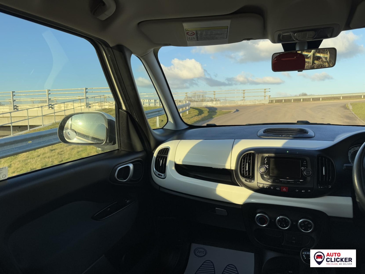 Used Fiat 500L 2014 for sale - 76415635: Photo 41