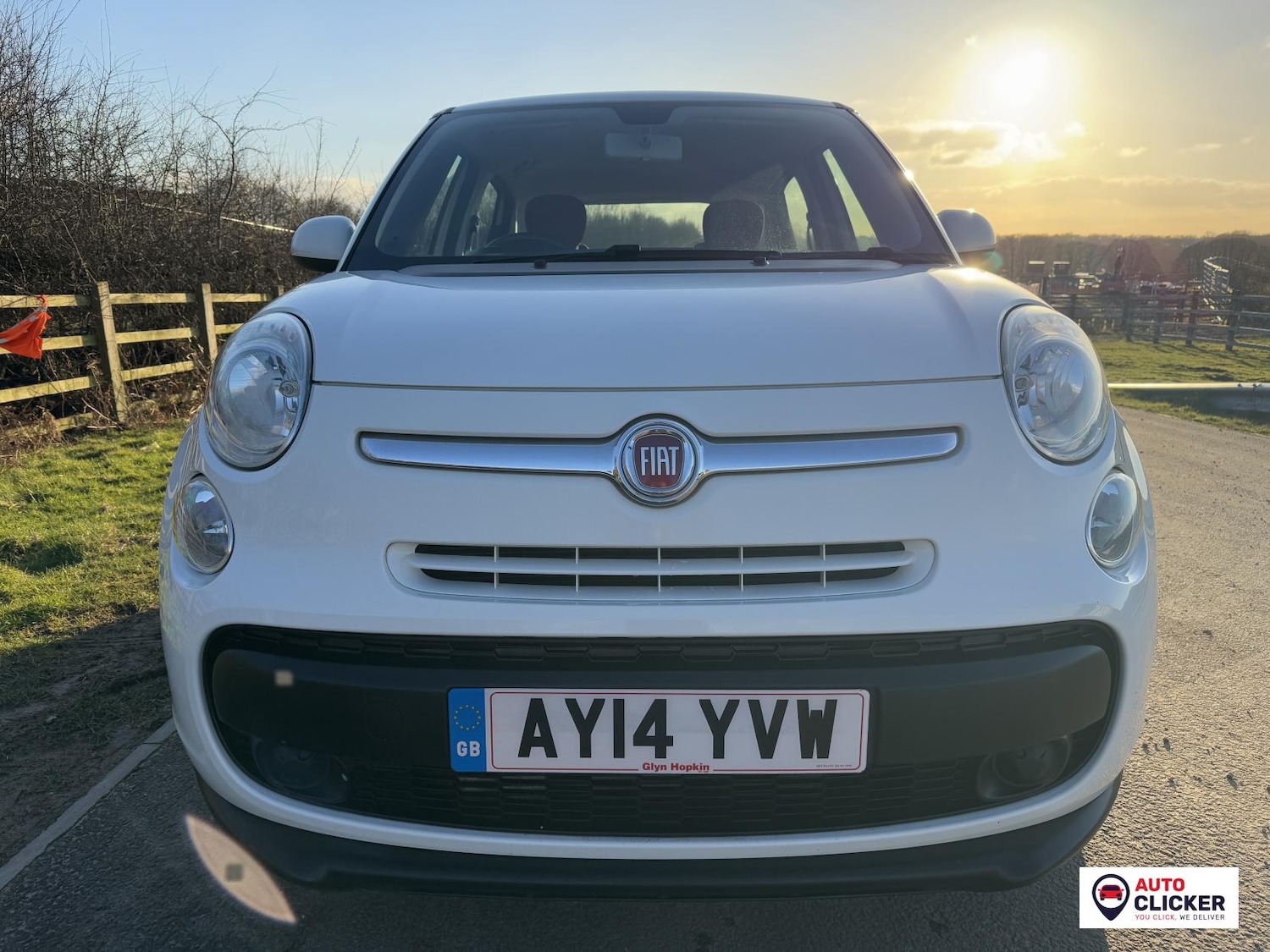 Used Fiat 500L 2014 for sale - 76415635: Photo 47