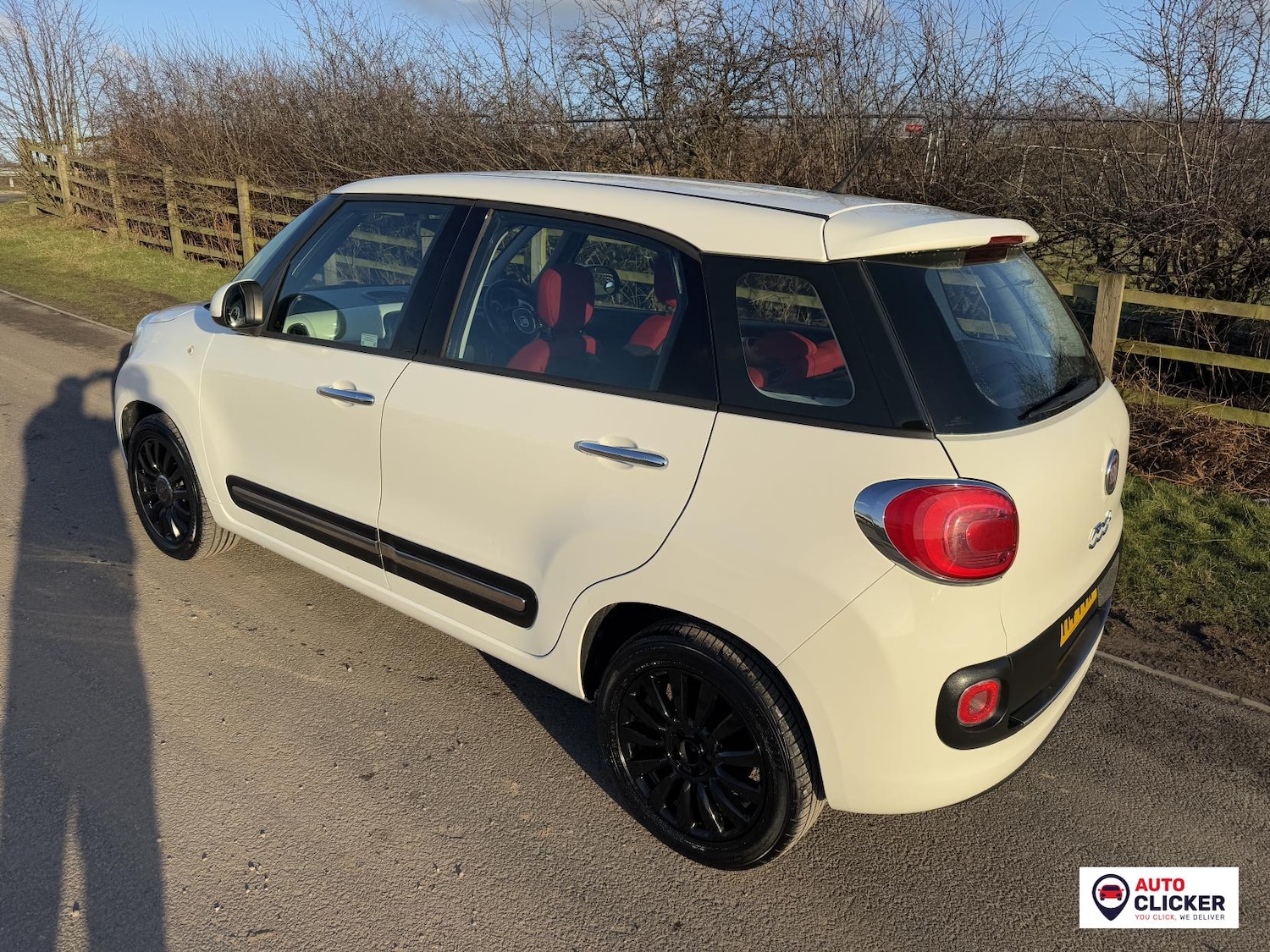 Used Fiat 500L 2014 for sale - 76415635: Photo 8