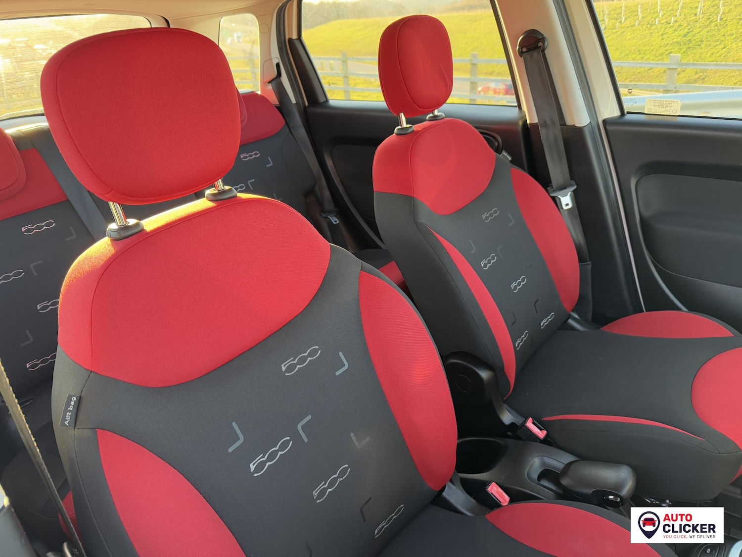 Used Fiat 500L 2014 for sale - 76415635: Photo 9