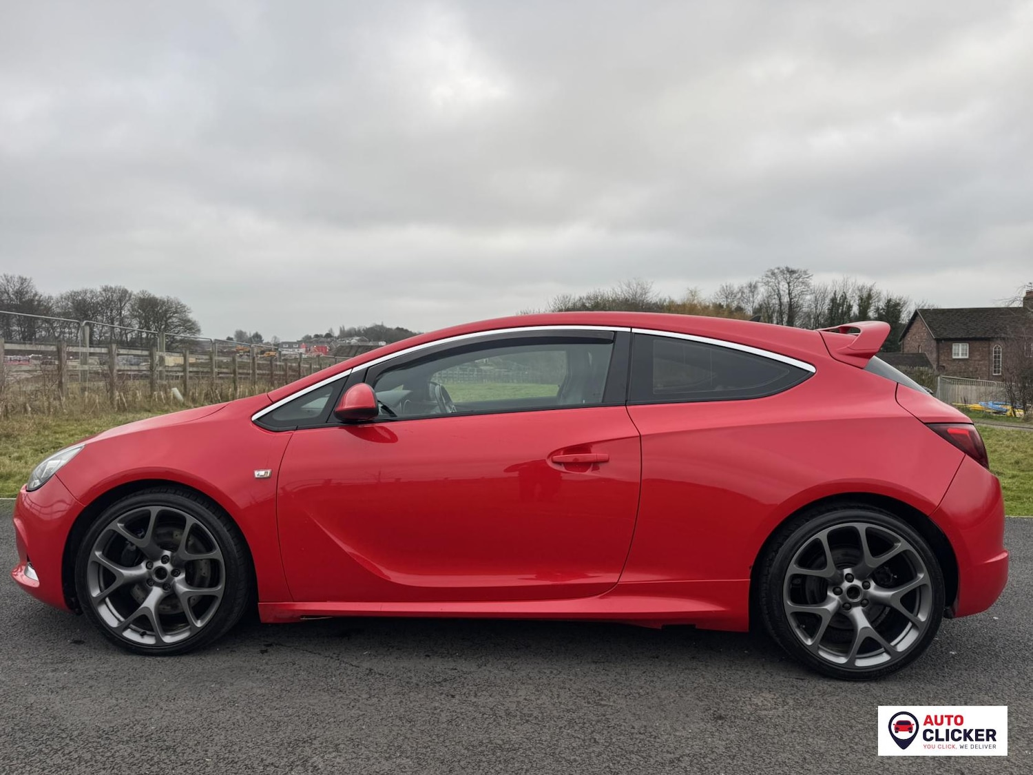 Used Vauxhall Astra GTC 2014 for sale - 77039657: Photo 10