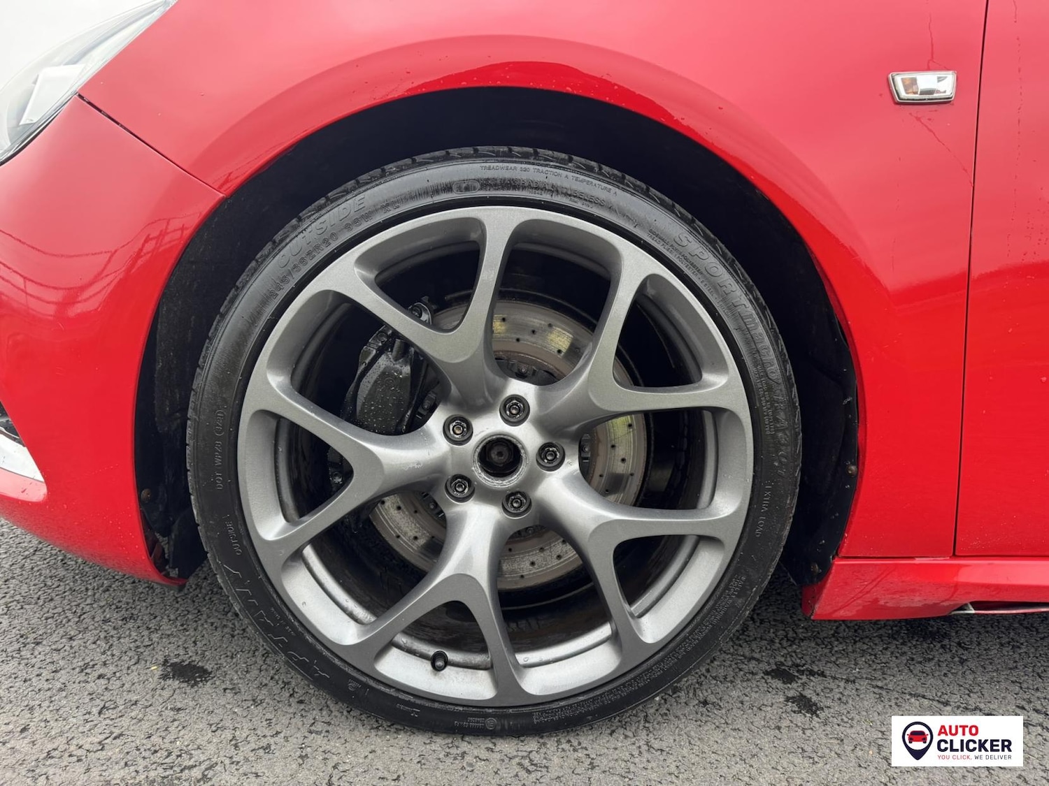 Used Vauxhall Astra GTC 2014 for sale - 77039657: Photo 11