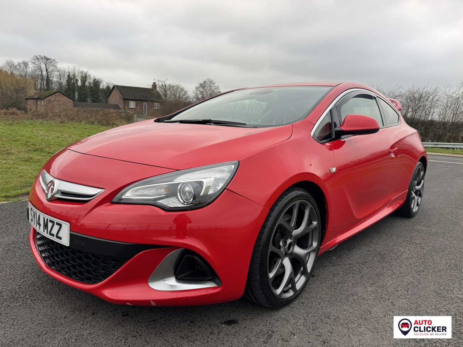 Used Vauxhall Astra GTC 2014 for sale - 77039657: Photo 13