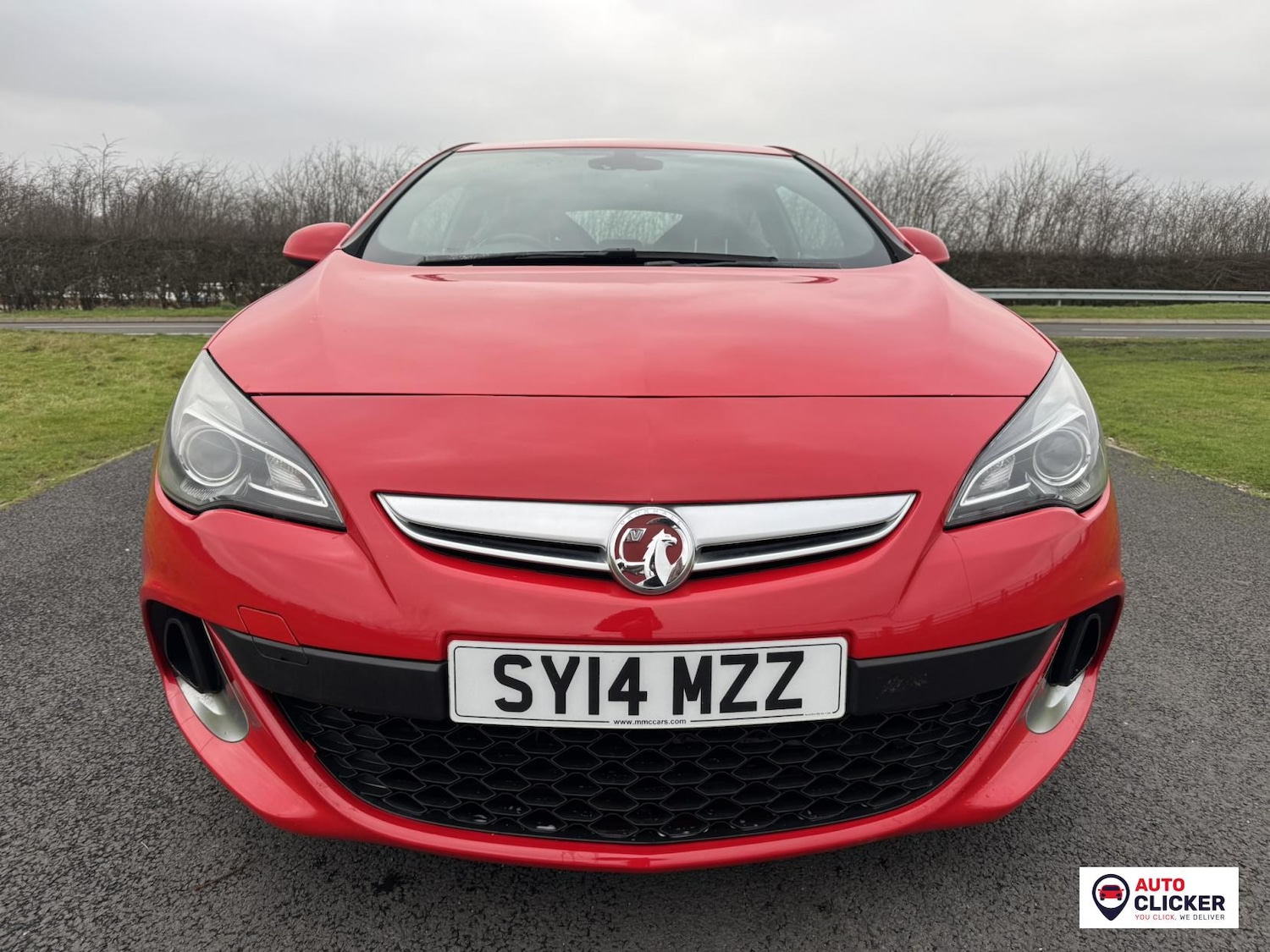 Used Vauxhall Astra GTC 2014 for sale - 77039657: Photo 2