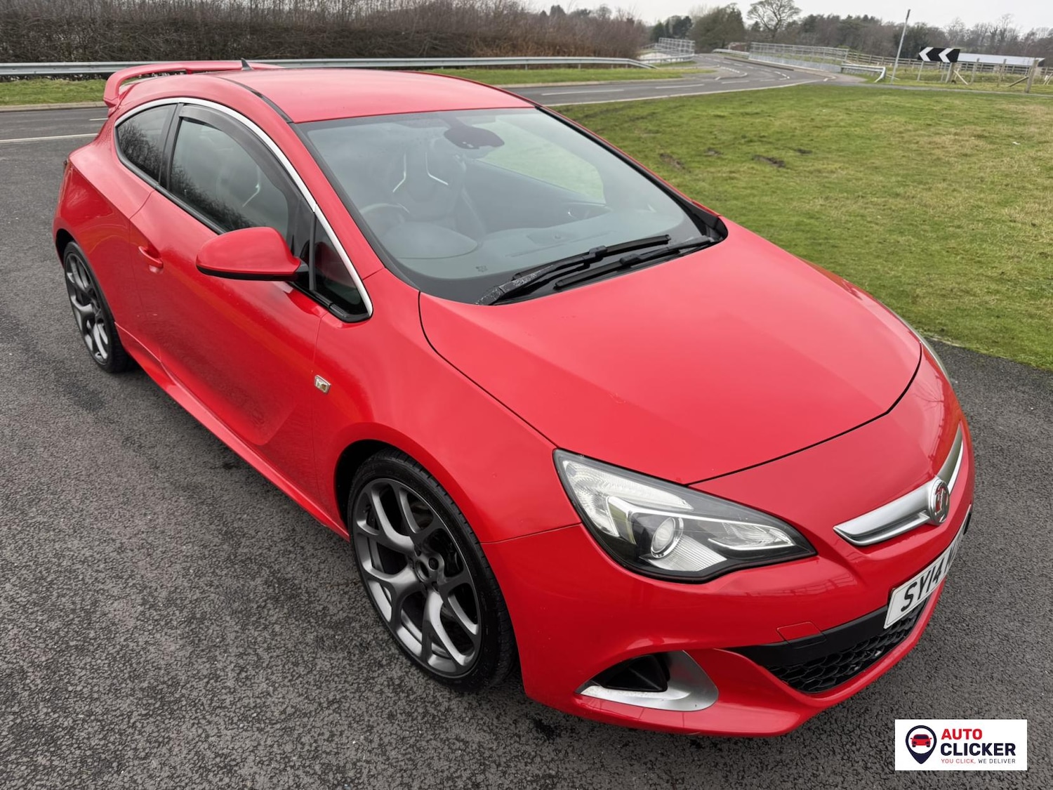 Used Vauxhall Astra GTC 2014 for sale - 77039657: Photo 22