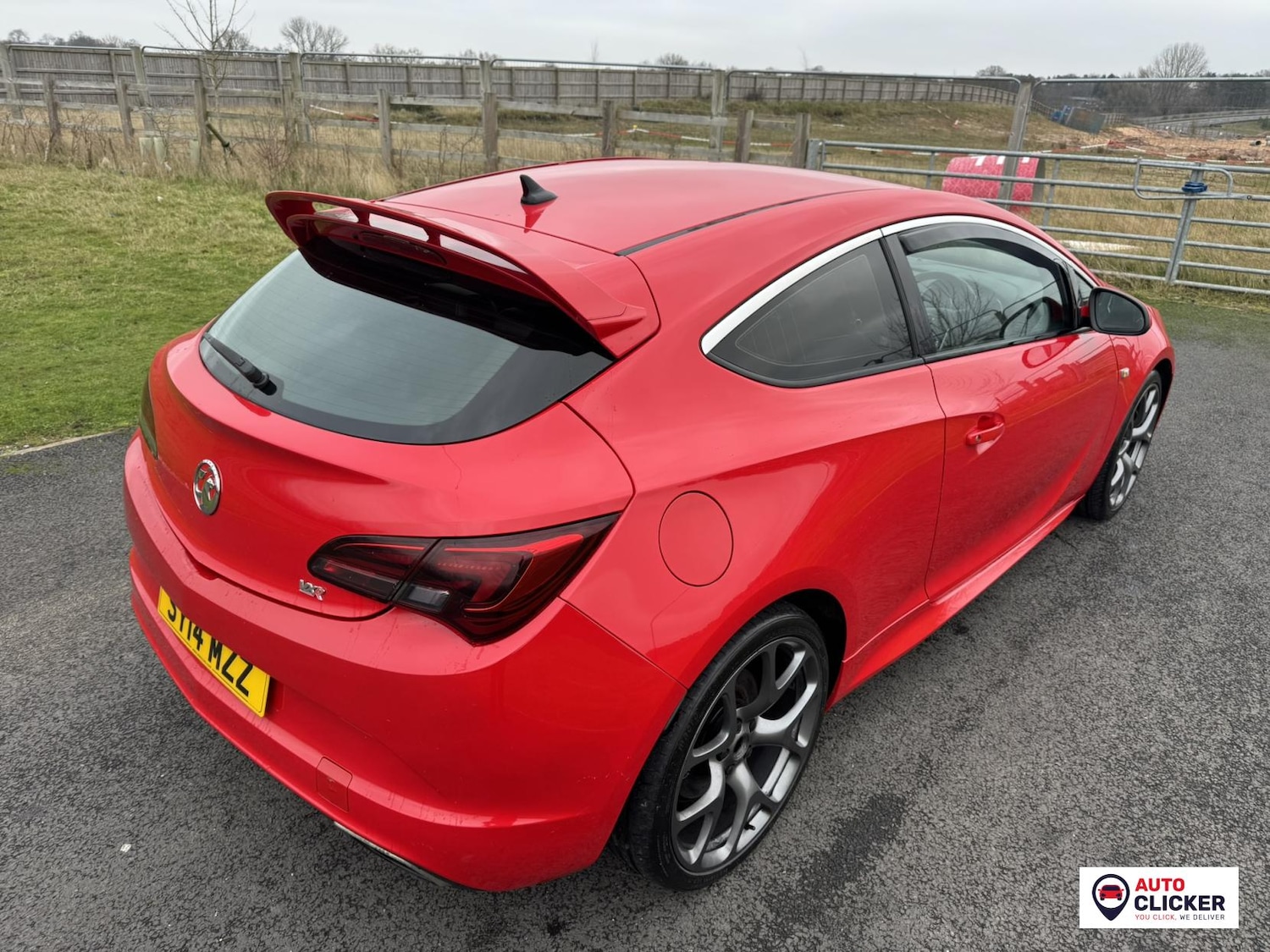 Used Vauxhall Astra GTC 2014 for sale - 77039657: Photo 24