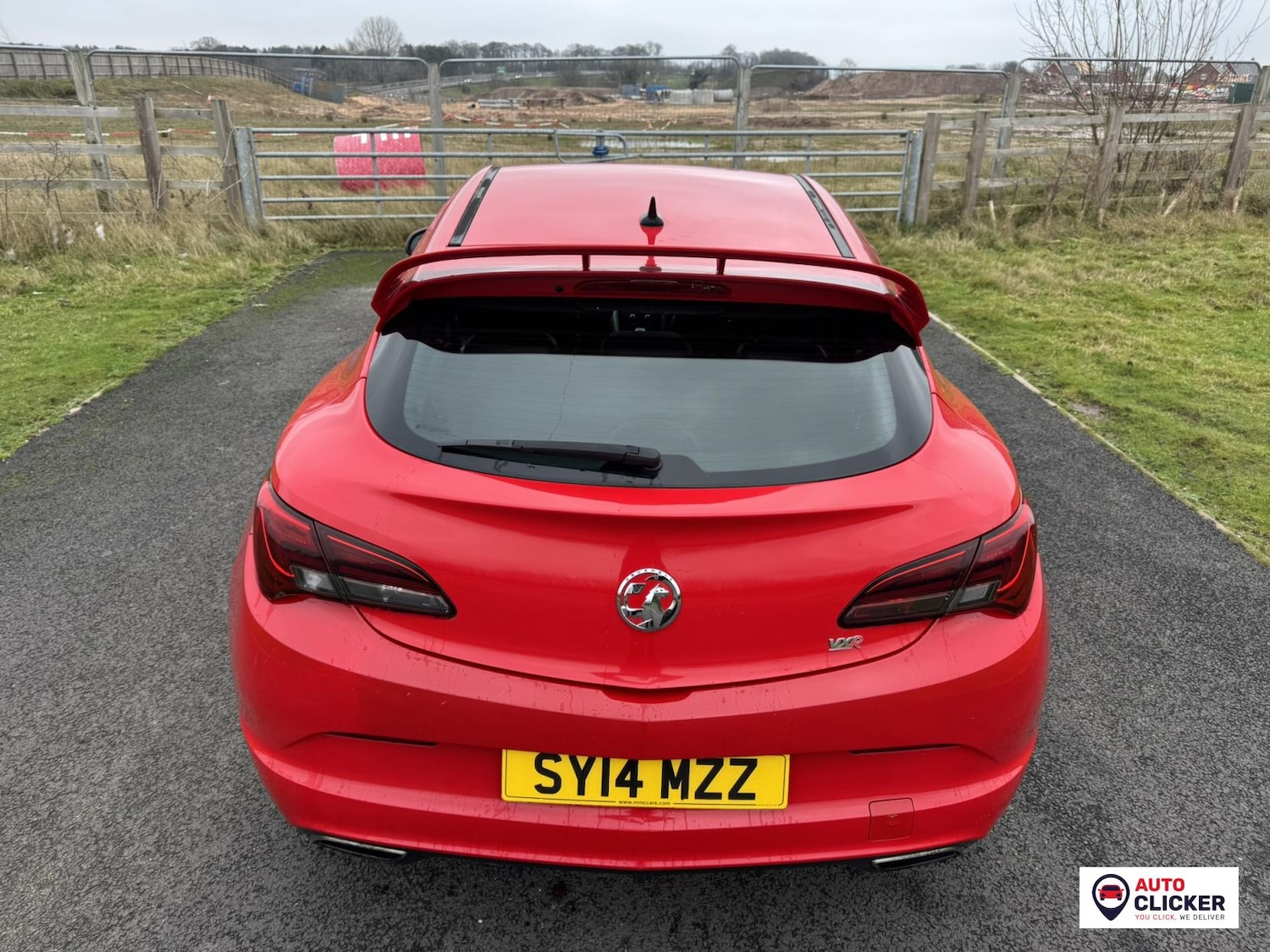 Used Vauxhall Astra GTC 2014 for sale - 77039657: Photo 25