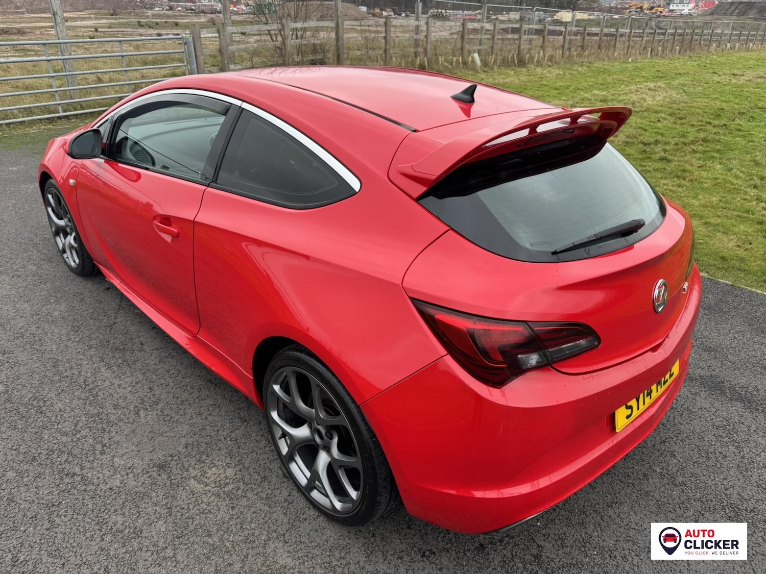 Used Vauxhall Astra GTC 2014 for sale - 77039657: Photo 26