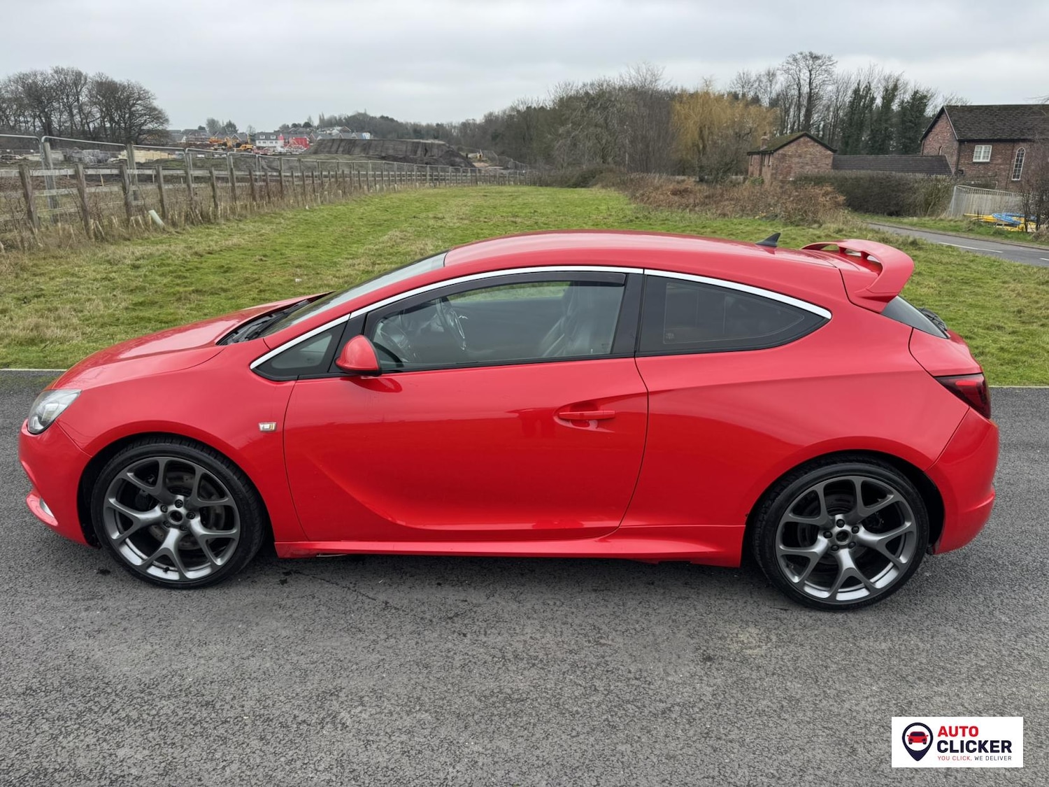 Used Vauxhall Astra GTC 2014 for sale - 77039657: Photo 27