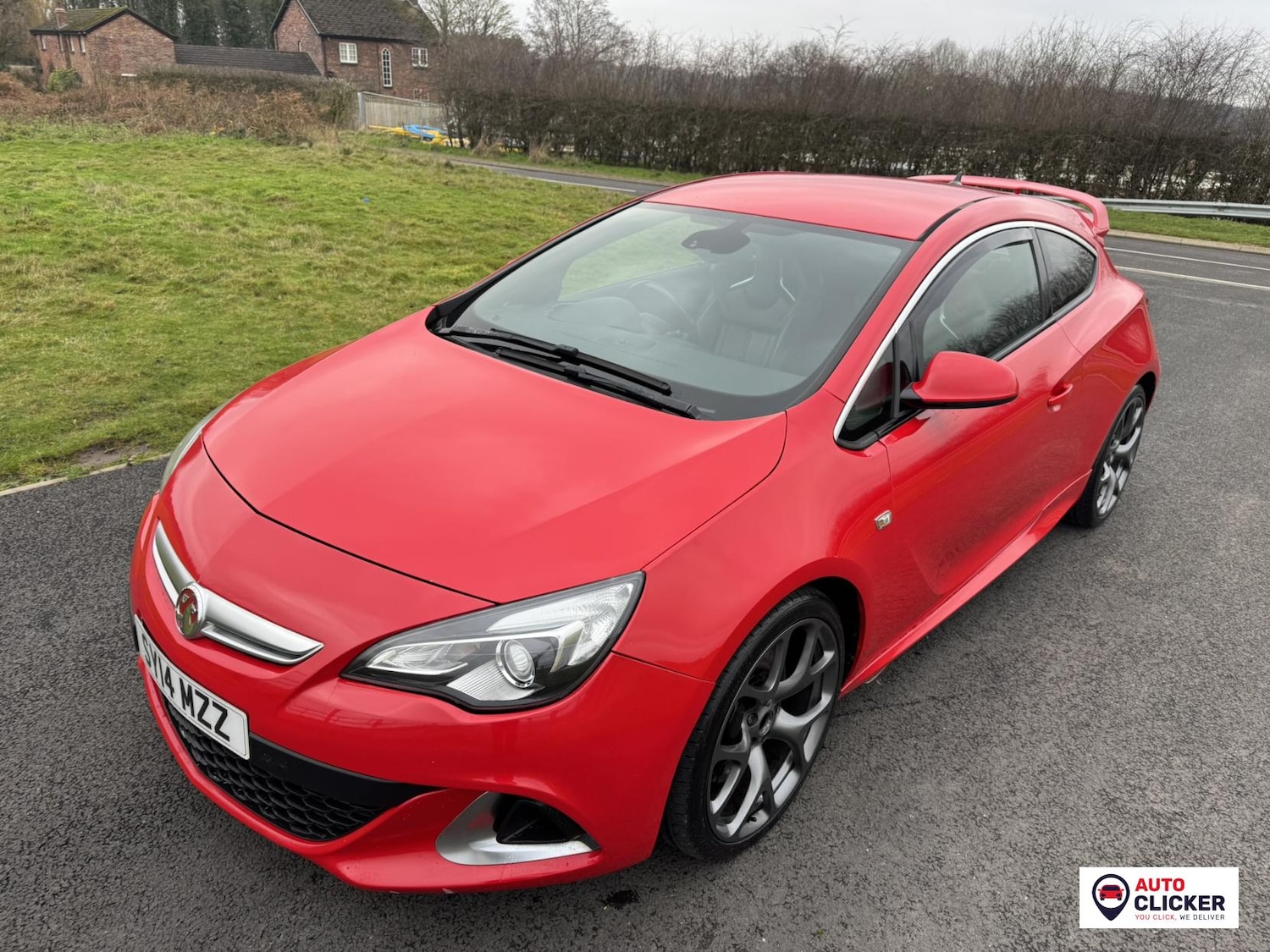 Used Vauxhall Astra GTC 2014 for sale - 77039657: Photo 28